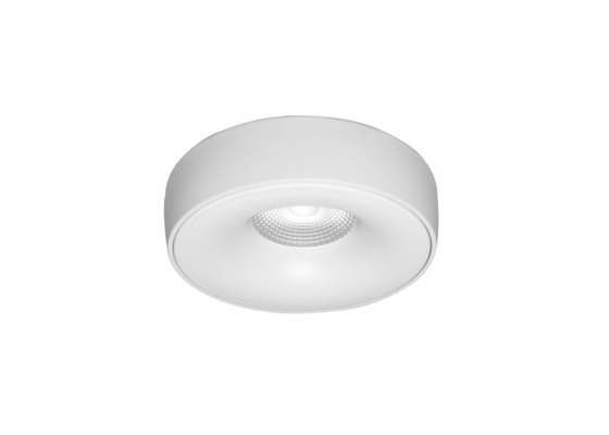 Patent 8W Wpuszczane reflektory antyodblaskowe Led, okrągłe diody LED typu AC 200-240V