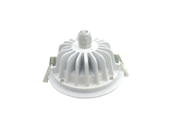 Wodoszczelne inteligentne oprawy ledowe 9W CCT do montażu natynkowego AC 200-240V Quick Connector