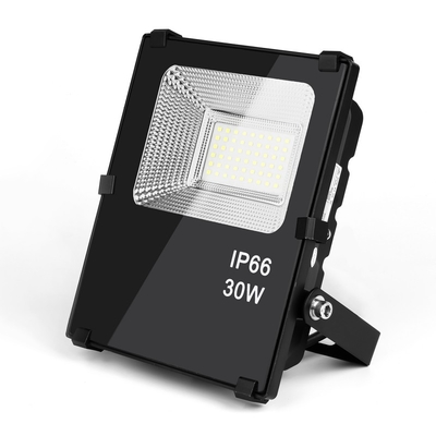 120 ° Kąt wiązki Reflektor LED bez zasilacza AC 220 V 30 W 50000 Godzin Żywotność