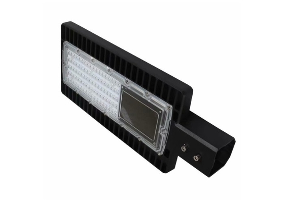 Bez sterownika CRI80 High Power Ledowa lampa uliczna 120W Aluminium 2700K-7000K 130lm / w