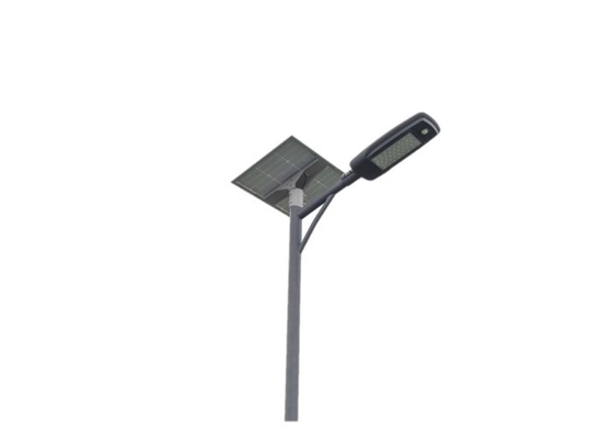 7800-9000LM Automatyczna lampa uliczna słoneczna IP65 60W 140LM ​​/ W Certyfikat CE RoHS