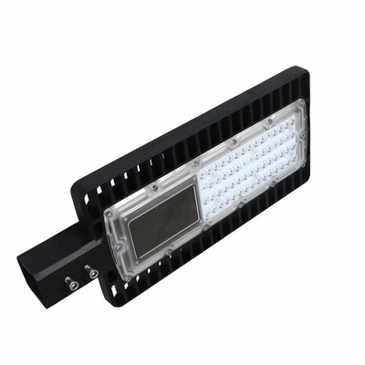 Odlewana aluminiowa lampa LED Street Light Lampa PC 50 W Lampa z 3-letnią gwarancją