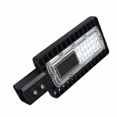 Odlewana aluminiowa lampa LED Street Light Lampa PC 50 W Lampa z 3-letnią gwarancją