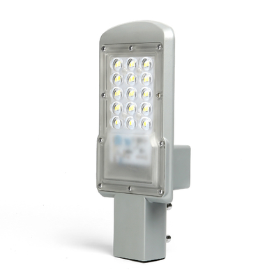 Moduł bez sterowników LED Aluminiowa lampa uliczna 20-100 W IP65 z 3-letnią gwarancją