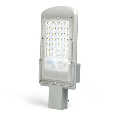 30W SMD LED Light Oświetlenie uliczne Moduł bez sterowników do zastosowań przemysłowych / komercyjnych