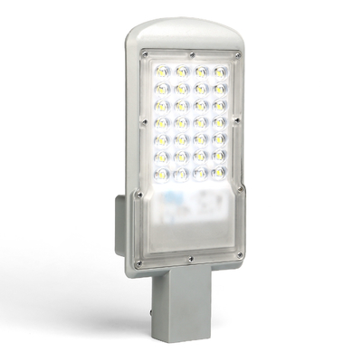 30W SMD LED Light Oświetlenie uliczne Moduł bez sterowników do zastosowań przemysłowych / komercyjnych