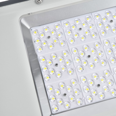 8000LM Zewnętrzna lampa uliczna Led 80W Wysoki wskaźnik renderowania kolorów z 3-letnią gwarancją
