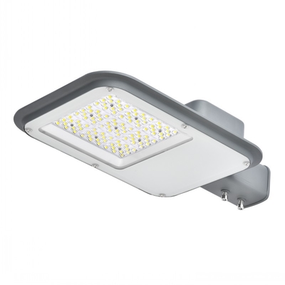 8000LM Zewnętrzna lampa uliczna Led 80W Wysoki wskaźnik renderowania kolorów z 3-letnią gwarancją