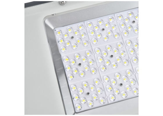 Wodoodporna lampa uliczna LED SMD IP65 AC85-265V 100 W Biała ciepła Dobra rozpraszanie ciepła