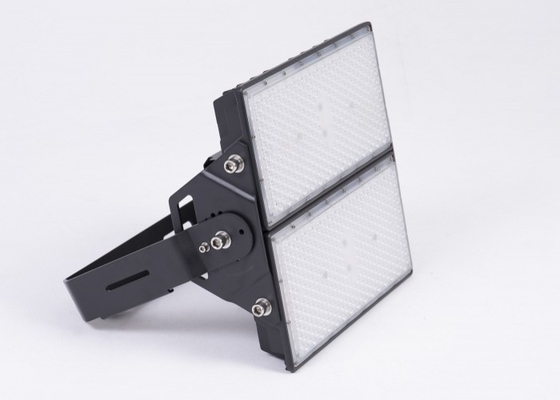 Wodoodporny 400W Led Flood Lights Outdoor High Power Meanwell Driver SMD 3030 2700-6500K