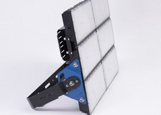 Meanwell Driver Industrial Flood Lights Outdoor SMD 3030 1200w Wodoodporny IP66