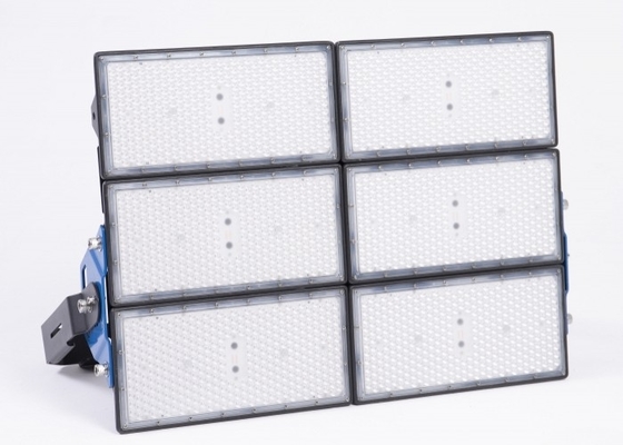 Meanwell Driver Industrial Flood Lights Outdoor SMD 3030 1200w Wodoodporny IP66