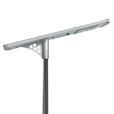 Wydajność 170 l / m Zasilana energią słoneczną lampa uliczna LED 100 W z baterią LifePO4