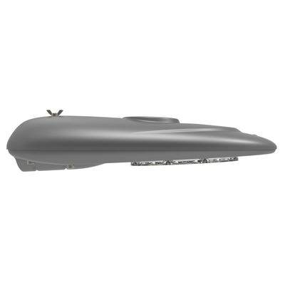 Oświetlenie jezdne Wave Grey Wodoodporna lampa uliczna LED 90W 2700-6500K 5 lat gwarancji