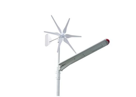 Hybrydowe oświetlenie uliczne Led Solar Wind Hybrid, oświetlenie uliczne Solar Panel 2700-6500 K.