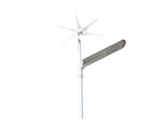 2700-6500 K IP65 30W Oświetlenie uliczne LED Zasilane energią słoneczną Materiał aluminiowy Ekologiczny