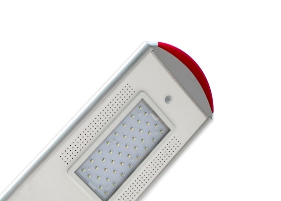 2700-6500 K IP65 30W Oświetlenie uliczne LED Zasilane energią słoneczną Materiał aluminiowy Ekologiczny
