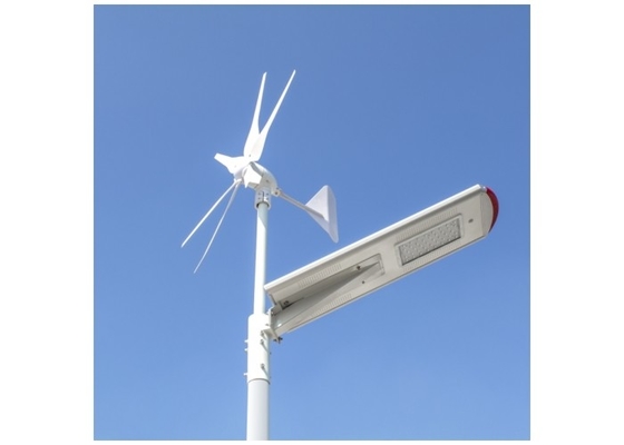 2700-6500 K IP65 30W Oświetlenie uliczne LED Zasilane energią słoneczną Materiał aluminiowy Ekologiczny