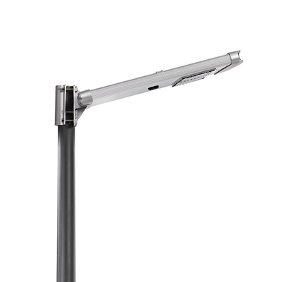 DC 12,8 V Automatycznie kontrolowana intensywność Solar Led Street Light 40 W Bateria LifePO4