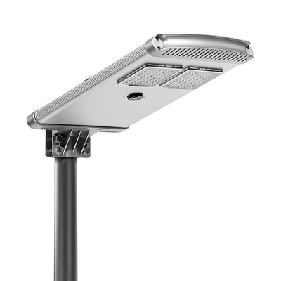 DC 12,8 V Automatycznie kontrolowana intensywność Solar Led Street Light 40 W Bateria LifePO4