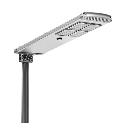 Wodoodporna lampa uliczna LED IP65 zasilana energią słoneczną 50w 60w 8500LM 3 lata gwarancji
