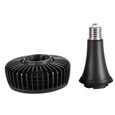 IP65 80w UFO LED High Bay Light, E27 E39 E40 Base Led Warehouse Lights 8000lm