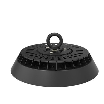 100W 150W 200W UFO LED High Bay Light IP65 Wewnętrzna lampa magazynowa 3 lata gwarancji