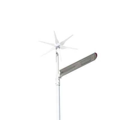 Energetyczny generator magnetyczny Zasilany energią słoneczną LED Street Light Wind Solar Hybrid Power System