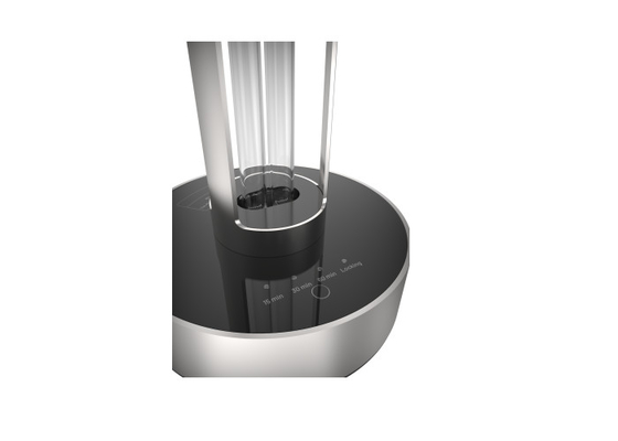 Zdalne sterowanie Kwarcowe światło dezynfekujące UV Sterylizator 253,7 nm 36W Certyfikat CE RoHS