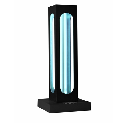 Lampa o wysokiej mocy 120 W do dezynfekcji UV, ultrafioletowe światło Sanitizer ze stopu aluminium