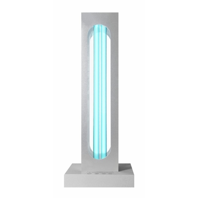 Lampa o wysokiej mocy 120 W do dezynfekcji UV, ultrafioletowe światło Sanitizer ze stopu aluminium
