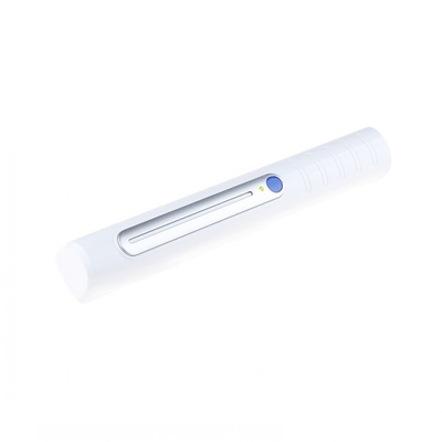 Przenośny 4-watowy sterylizator UV LED, ręczna sterylizacja światłem UV Zasilanie suchą baterią