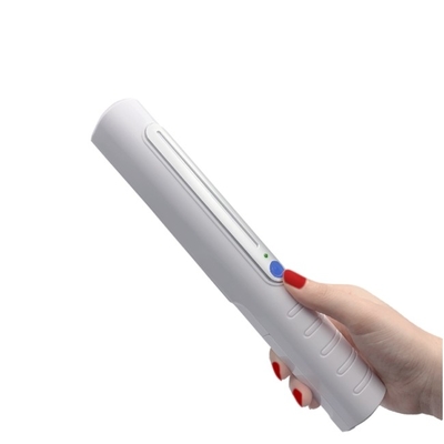 Przenośna 4-watowa różdżka sterylizatora światła UV LED, ręczna sterylizacja światłem UV Zasilanie suchą baterią