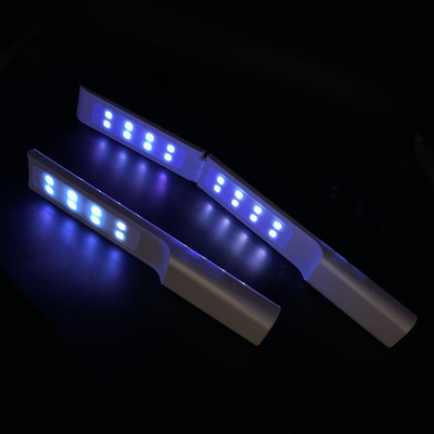 Przenośna 4-watowa różdżka sterylizatora światła UV LED, ręczna sterylizacja światłem UV 18650 bateria litowa