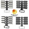 Woda IP66 LED Sport Light dla stadionów zewnętrznych 1200W High Power LED Floodlight