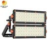 Projektor sportowy 1000W 170lm/W LED Flood Light Wysoki maszt Oświetlenie stadionu