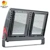 Wodoodporny reflektor LED, aluminiowy reflektor LED wysokiego masztu 300W 600W, oświetlenie stadionowe do połowów morskich