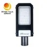 Certyfikowana lampa uliczna LED CE/RoHS 100W 100-110lm/W Oprawy oświetleniowe do parku przemysłowego