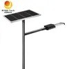 Wszystko w jednym, pół-rozdzielonym, solarnym, dzielonym, LED, ulicznym, drogowym, oświetleniu 60W 170lm/W