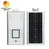 Inteligentny IP65 Energooszczędny czujnik ruchu 30W All in One Zintegrowane światło uliczne LED