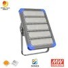 Szerokopowierzchniowy, jednolity reflektor LED 250W, 140lm/W, IP66, lampa zewnętrzna