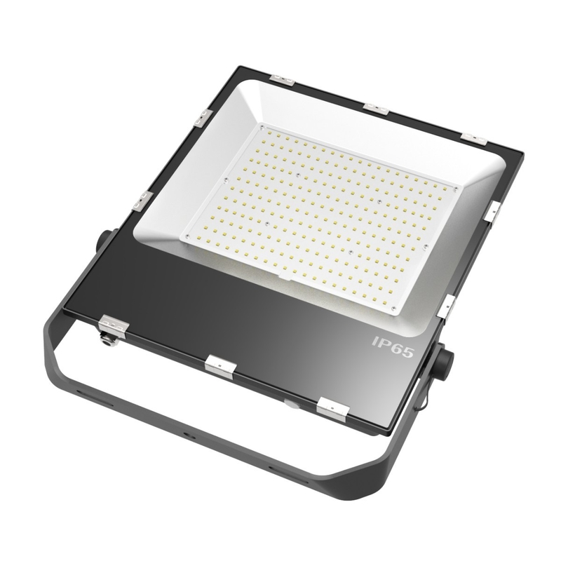 80Ra 4KVA Surge Protecion 200W China/ Bridgelux led 3-5 years warranty DOB Led flood lights with OVP, OCP, OTP