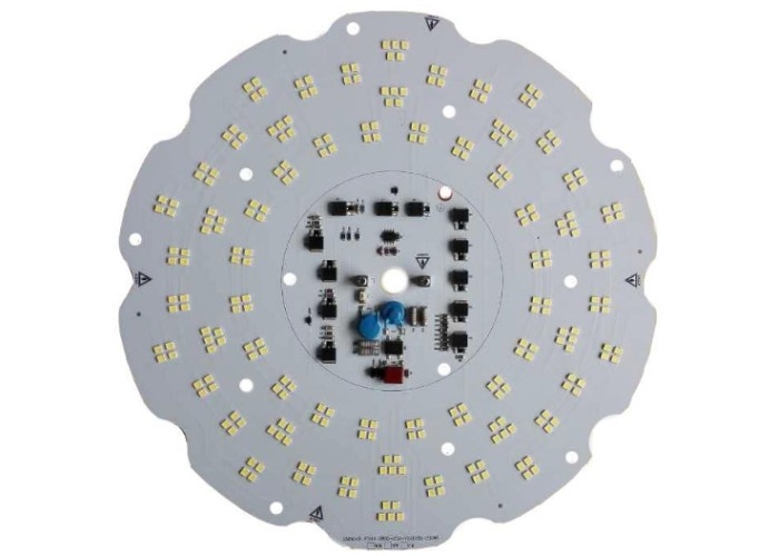 Ce Driverless Led Pcb Ac Direct Led Sterownik Ic Moduł High Bay Light