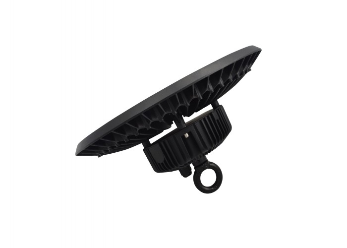 Bezdotykowa obudowa świetlna Ip65 Led High Bay Dobry radiator 100 000 godzin życia