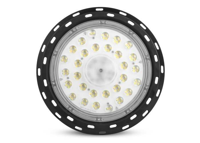 3 Years Warranty AC driverless UFO high bay light 100w with 60degree 90degree 120degree lens
