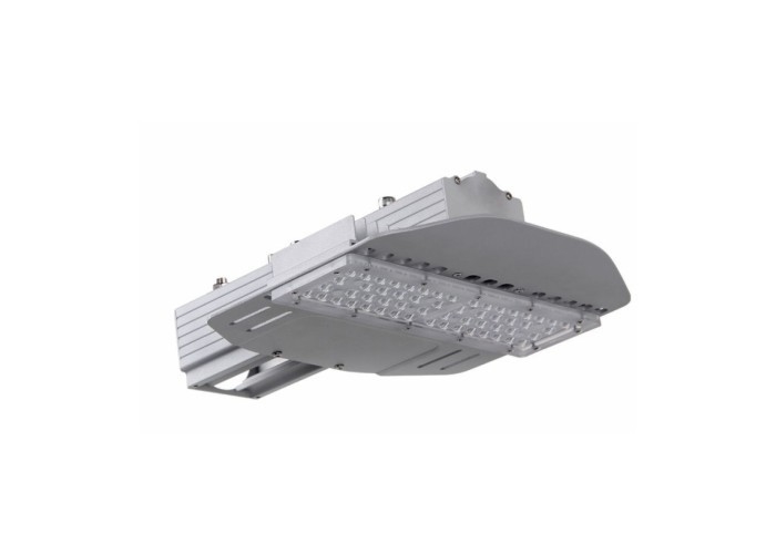 50W High Lumen SMD LED Street Light IP65 50 000 godzin życia Czas na plac publiczny