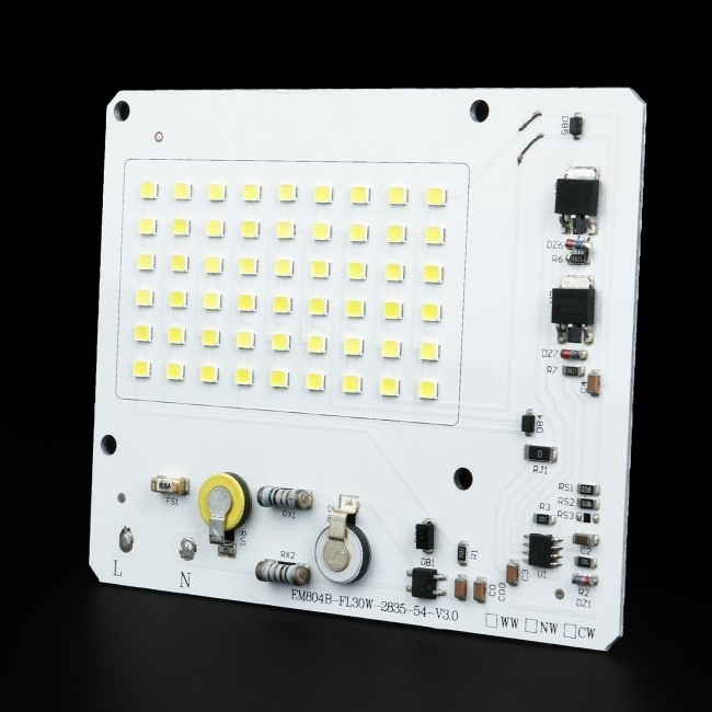 Custom 30w Dob Led Lamp Pcb Over Voltage Protection 5 lat gwarancji
