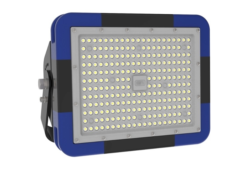 Odkryty Ip66 200W High Power Led Flood Lights dla piłki nożnej 50000 godzin życia