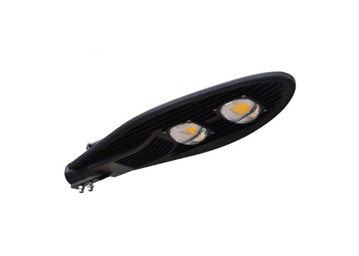 Komercyjna wodoodporna lampa uliczna LED 80W zimna biała 90-100 lm / W na drogę