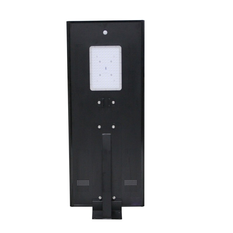 PIR Sensor 100W Zasilany energią słoneczną LED Street Light High Power Wodoodporny odkryty